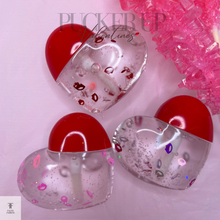 Load image into Gallery viewer, 👄PUCKER UP👄 MINI HEART LIP SET
