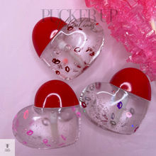 Load image into Gallery viewer, đź‘„PUCKER UPđź‘„ MINI HEART LIP SET