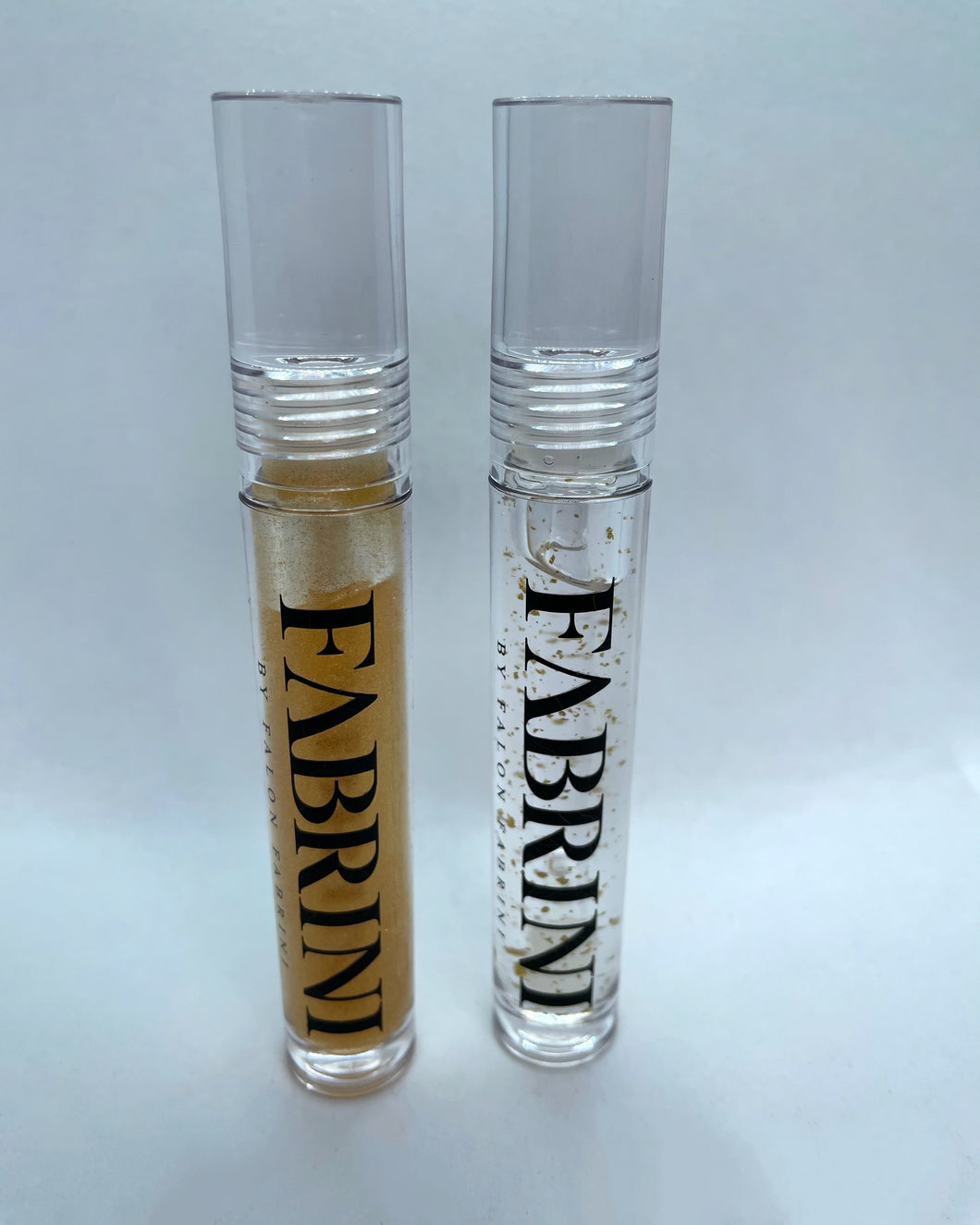 24K GOLD TALL TUBE DUO