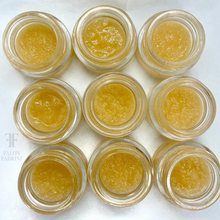 Load image into Gallery viewer, 24K GOLD SHIMMER LIP SCRUB