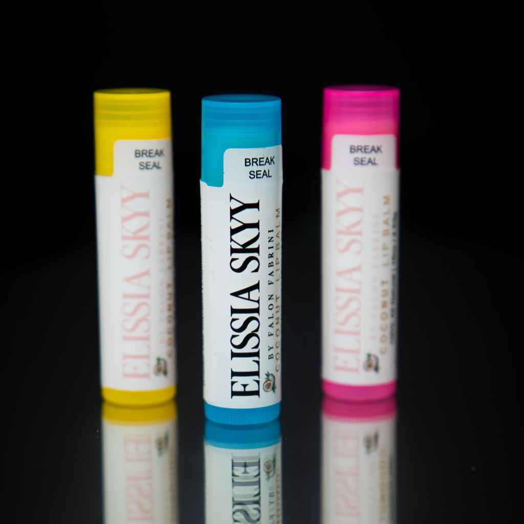 TOASTED COCONUT LIP BALM Falon Fabrini TOASTED COCONUT LIP BALM Falon Fabrini